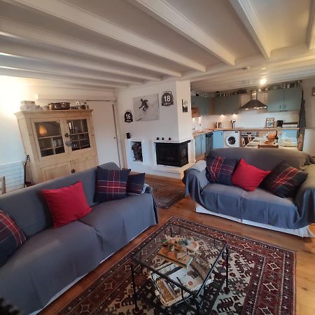 Panorama 360° Apartment Лес дьо Алпс Екстериор снимка