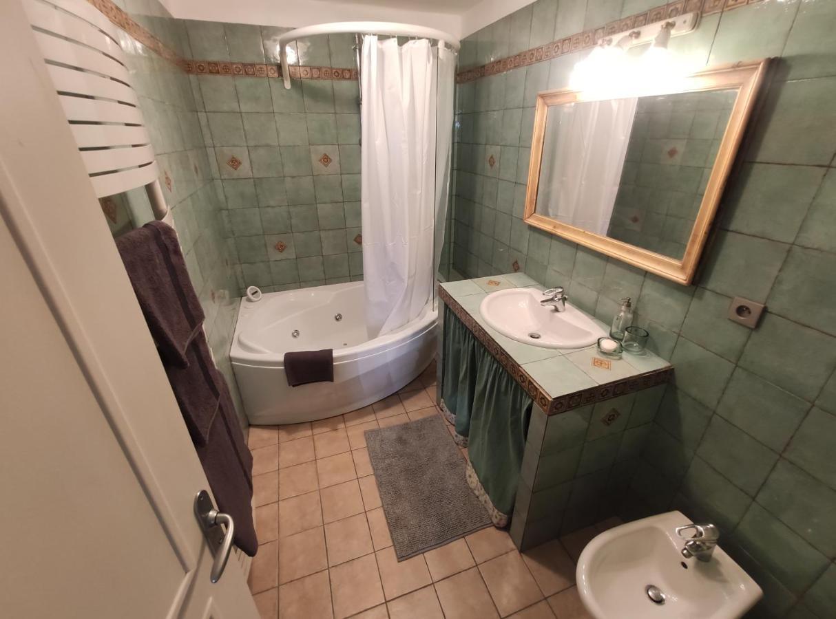 Panorama 360° Apartment Лес дьо Алпс Екстериор снимка