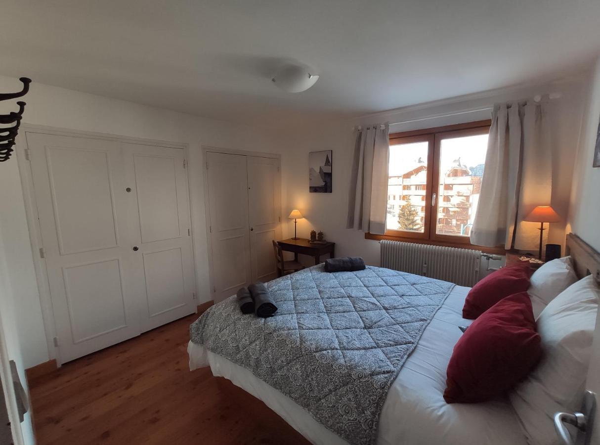 Panorama 360° Apartment Лес дьо Алпс Екстериор снимка