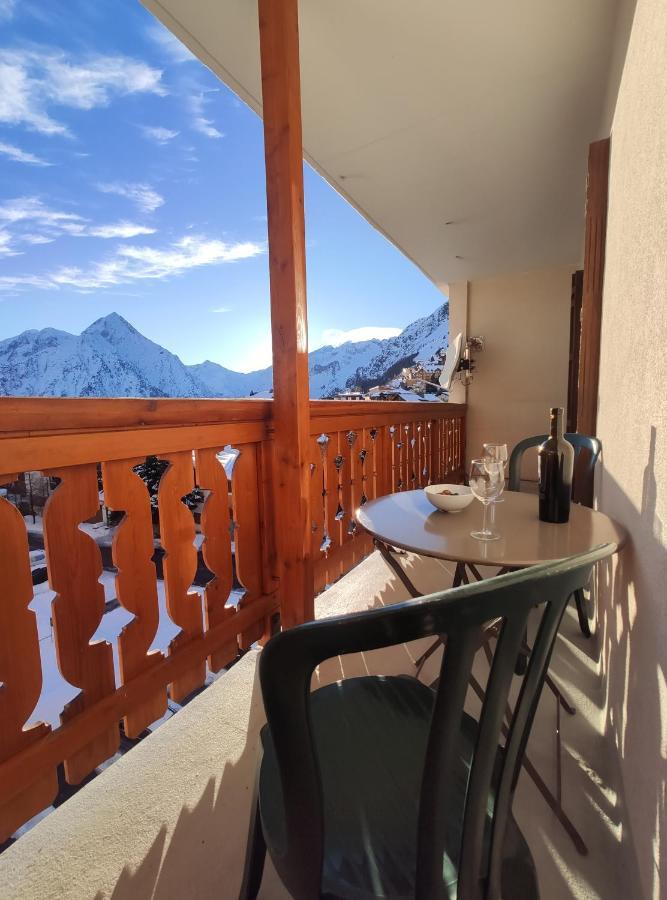 Panorama 360° Apartment Лес дьо Алпс Екстериор снимка